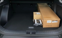 Hyundai Kona Limited AWD 2026