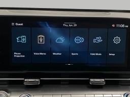 Hyundai Kona Limited AWD 2026