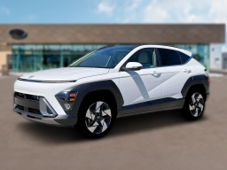 Hyundai Kona Limited AWD 2026