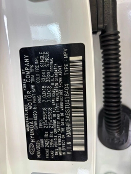 Hyundai Kona SEL Sport FWD 2026