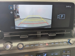 Hyundai Kona SEL Sport FWD 2026