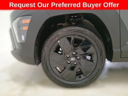 Hyundai Kona SEL Sport AWD 2026