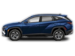 Hyundai Tucson Hybrid Blue SE AWD 2026