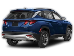 Hyundai Tucson Hybrid Blue SE AWD 2026