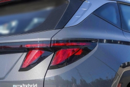 Hyundai Tucson Hybrid Blue SE AWD 2026