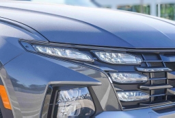 Hyundai Tucson Hybrid Blue SE AWD 2026