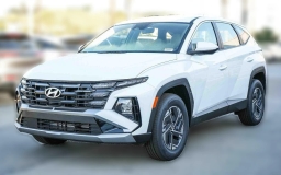 Hyundai Tucson Hybrid Blue SE AWD 2026