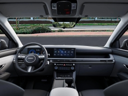Hyundai Tucson Hybrid Blue SE AWD 2026