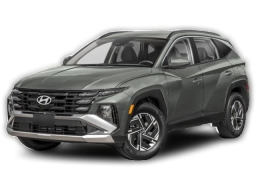 Hyundai Tucson Hybrid Blue SE AWD 2026