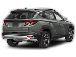 Hyundai Tucson Hybrid Blue SE AWD 2026
