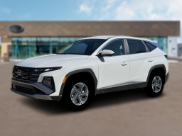 Hyundai Tucson Hybrid Blue SE AWD 2026