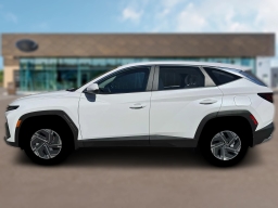 Hyundai Tucson Hybrid Blue SE AWD 2026