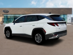 Hyundai Tucson Hybrid Blue SE AWD 2026