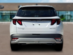 Hyundai Tucson Hybrid Blue SE AWD 2026