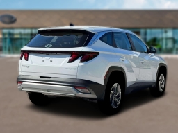 Hyundai Tucson Hybrid Blue SE AWD 2026