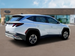 Hyundai Tucson Hybrid Blue SE AWD 2026