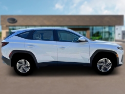 Hyundai Tucson Hybrid Blue SE AWD 2026