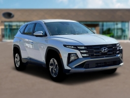 Hyundai Tucson Hybrid Blue SE AWD 2026