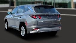 Hyundai Tucson Hybrid Blue SE AWD 2026