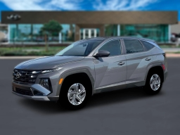 Hyundai Tucson Hybrid Blue SE AWD 2026