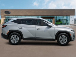 Hyundai Tucson Hybrid Blue SE AWD 2026