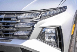 Hyundai Tucson Hybrid Blue SE AWD 2026