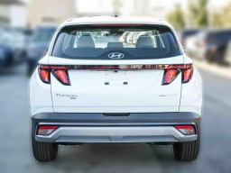 Hyundai Tucson Hybrid Blue SE AWD 2026
