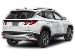 Hyundai Tucson Hybrid Blue SE AWD 2026