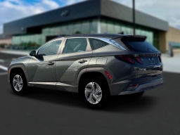Hyundai Tucson Hybrid Blue SE AWD 2026