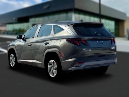 Hyundai Tucson Hybrid Blue SE AWD 2026