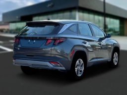 Hyundai Tucson Hybrid Blue SE AWD 2026