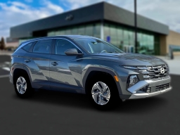 Hyundai Tucson Hybrid Blue SE AWD 2026