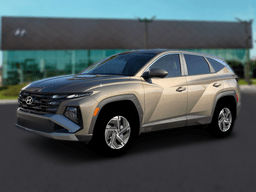 Hyundai Tucson Hybrid Blue SE AWD 2026