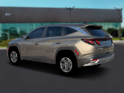 Hyundai Tucson Hybrid Blue SE AWD 2026