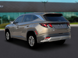 Hyundai Tucson Hybrid Blue SE AWD 2026