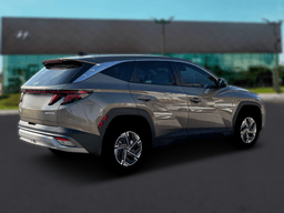 Hyundai Tucson Hybrid Blue SE AWD 2026