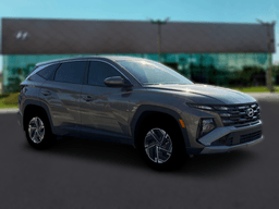 Hyundai Tucson Hybrid Blue SE AWD 2026