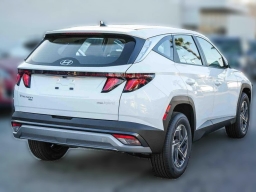 Hyundai Tucson Hybrid Blue SE AWD 2026