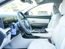 Hyundai Tucson Hybrid Blue SE AWD 2026