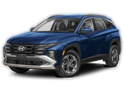 Hyundai Tucson Hybrid Blue SE AWD 2026