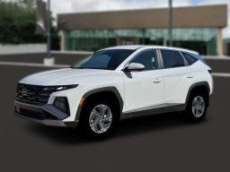 Hyundai Tucson Hybrid Blue SE AWD 2026