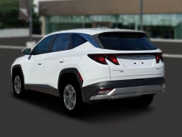 Hyundai Tucson Hybrid Blue SE AWD 2026