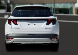 Hyundai Tucson Hybrid Blue SE AWD 2026