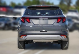 Hyundai Tucson Hybrid Blue SE AWD 2026