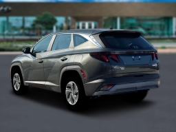 Hyundai Tucson Hybrid Blue SE AWD 2026