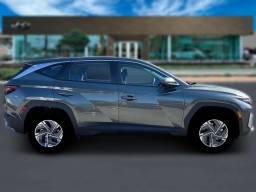 Hyundai Tucson Hybrid Blue SE AWD 2026