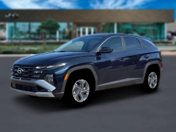 Hyundai Tucson Hybrid Blue SE AWD 2026