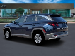 Hyundai Tucson Hybrid Blue SE AWD 2026