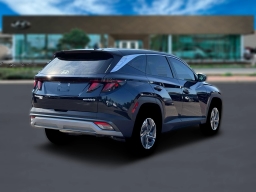 Hyundai Tucson Hybrid Blue SE AWD 2026