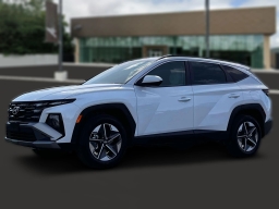 Hyundai Tucson SEL AWD 2026